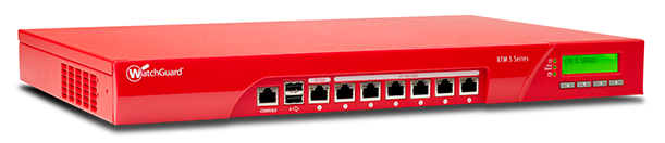 WatchGuard XTM 525 UTM Firewall